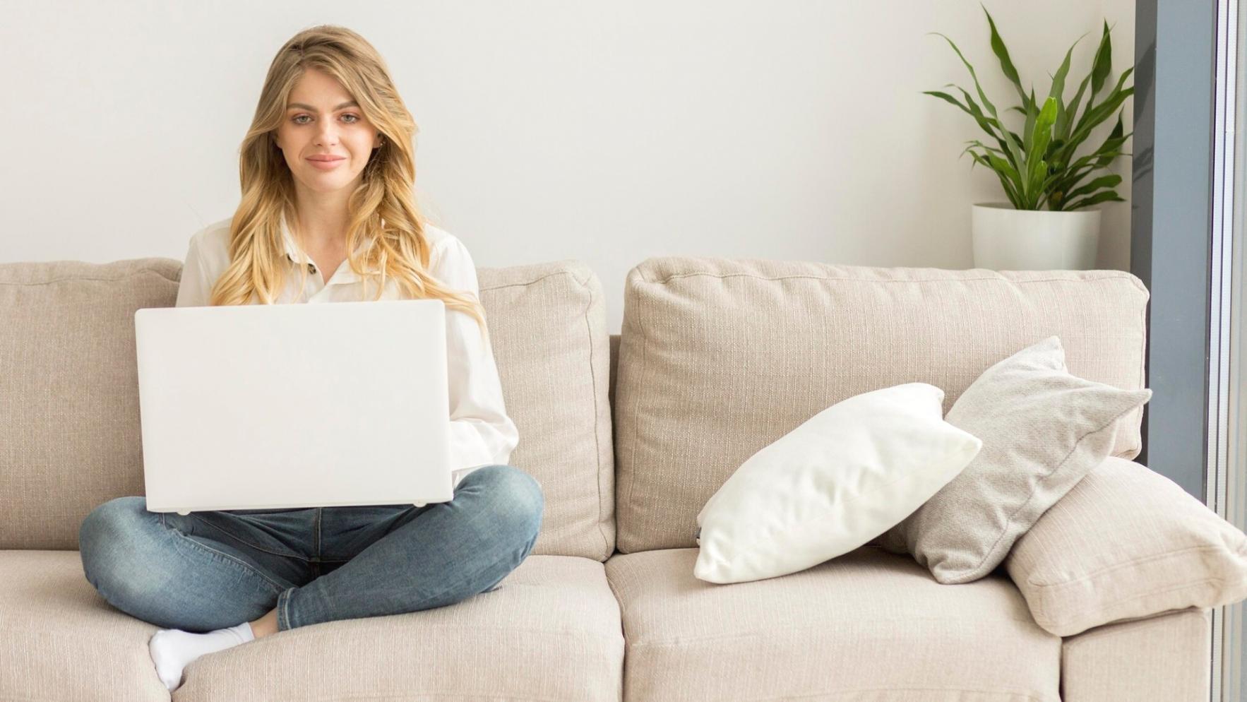 Moderne Webinar-Plattform mit interaktiven Features